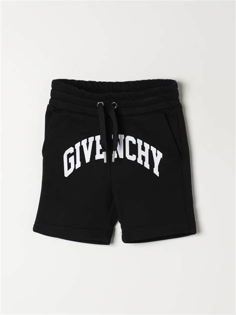 toddler givenchy shorts|Givenchy newborn clothes.